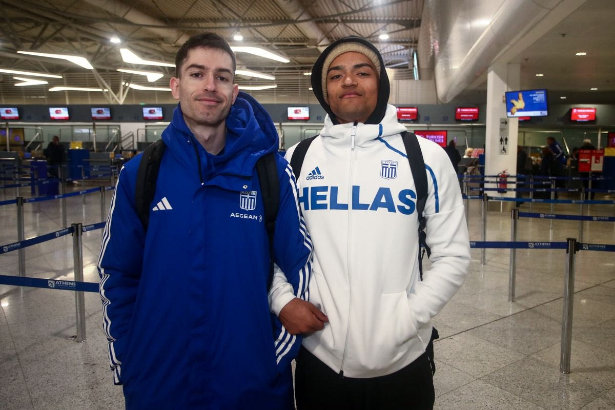 Ο Τεντόγλου με τον Πομάσκι