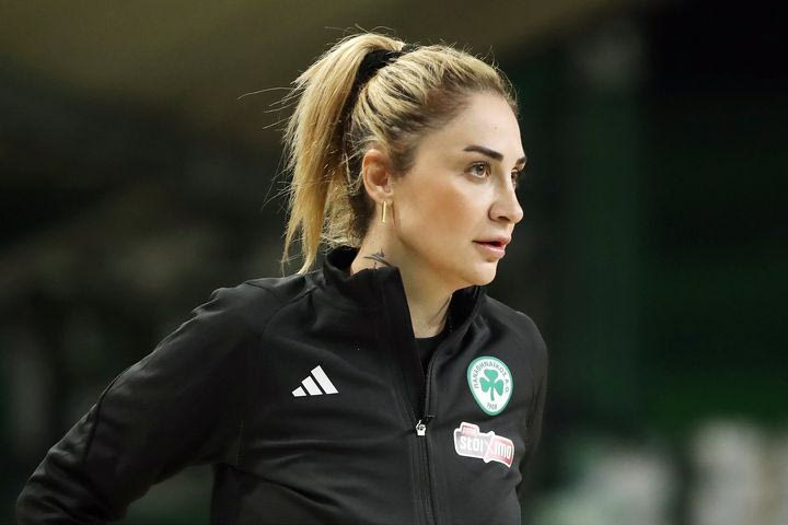 Παναθηναϊκός: Η Σελέν Ερντέμ έπιασε δουλειά με τις πράσινες