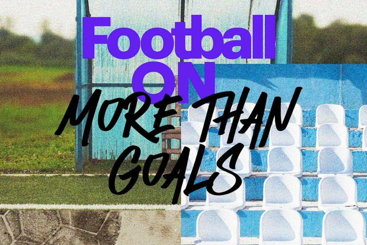 Νέο Project του Eteron FootballON: More Than Goals