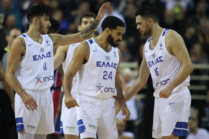 Εθνική Ελλάδας Μπάσκετ