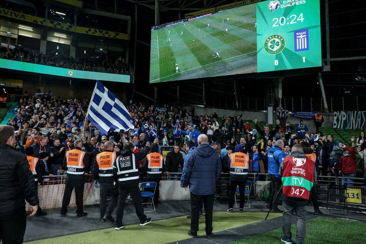 Εθνική Ελλάδας: “Φτερά” έχουν κάνει περισσότερα από 1.500 εισιτήρια για το εκτός έδρας παιχνίδι με τη Σκωτία