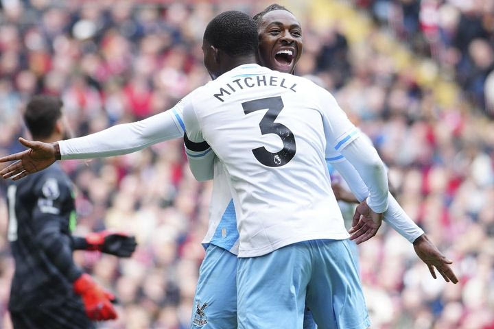 Φούλαμ – Κρίσταλ Πάλας 0-3: O “καυτός” Έζε υπέγραψε την πρόκριση των αετών στους 4 του FA Cup