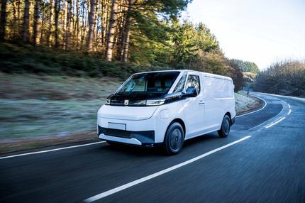 Μια ακόμα διάκριση για το Farizon SuperVAN- Ανακηρύχθηκε "Ηλεκτρικό Van της χρονιάς" στην Αγγλία