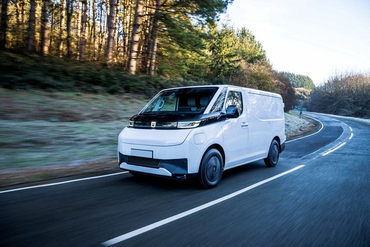 Διαθέσιμο στην Ελλάδα το Farizon SuperVan- Με τεχνολογία αιχμής για την κατηγορία