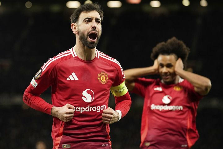 Europa League: Ο Φερνάντες υπέγραψε την πρόκριση της Γιουνάιτεντ επί της Σοσιεδάδ, τεσσάρα για Λιόν και τριάρα για Τότεναμ