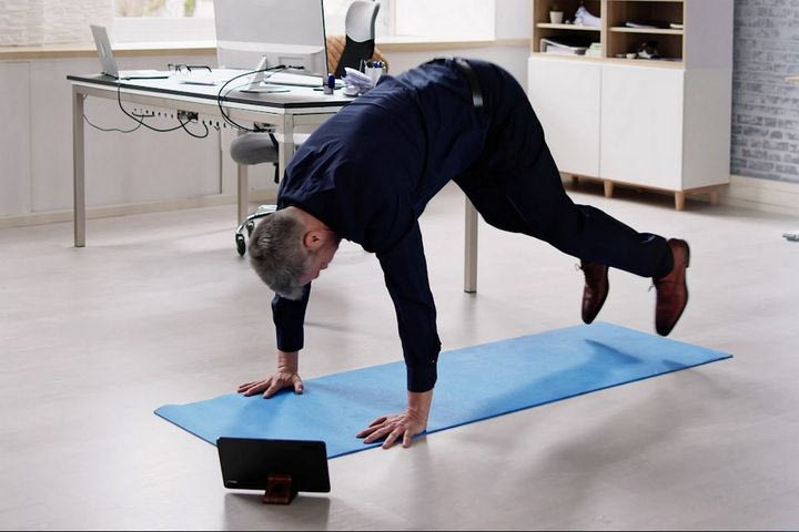 Η ιδανική άσκηση για ολικό κάψιμο λίπους και αντοχή