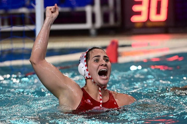 Ολυμπιακός: Η Φωτεινή Τριχά συμπεριλήφθηκε στα πέντε κορυφαία ταλέντα της Ευρώπης για το 2025