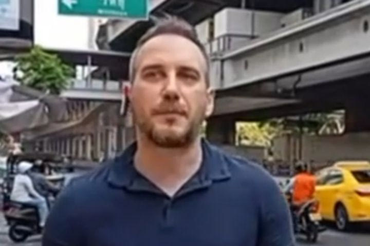 Έλληνας που έζησε τον σεισμό στην Μπανγκόκ: “Σκέφτηκα την οικογένειά μου, τον Ολυμπιακό και να μας φέρει το κύπελλο ο Μπαρτζώκας”