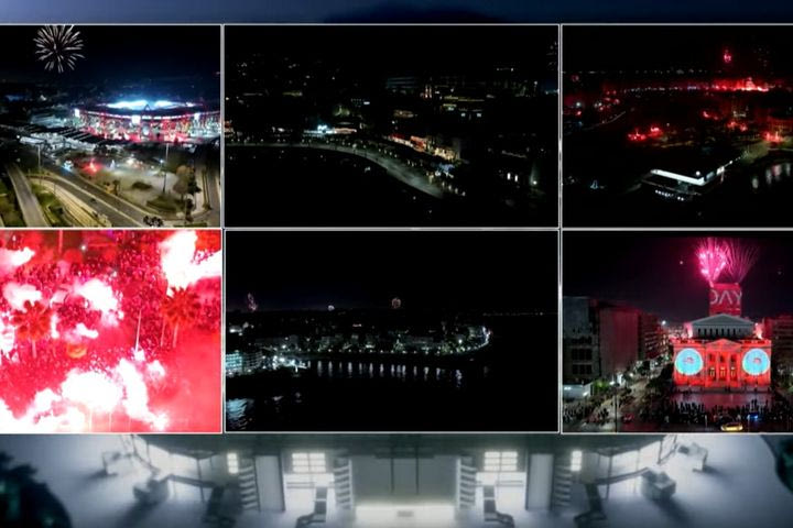 100 χρόνια Ολυμπιακός: Το video που ανέβασαν οι ερυθρόλευκοι για τον εορτασμό των 100 χρόνων του συλλόγου