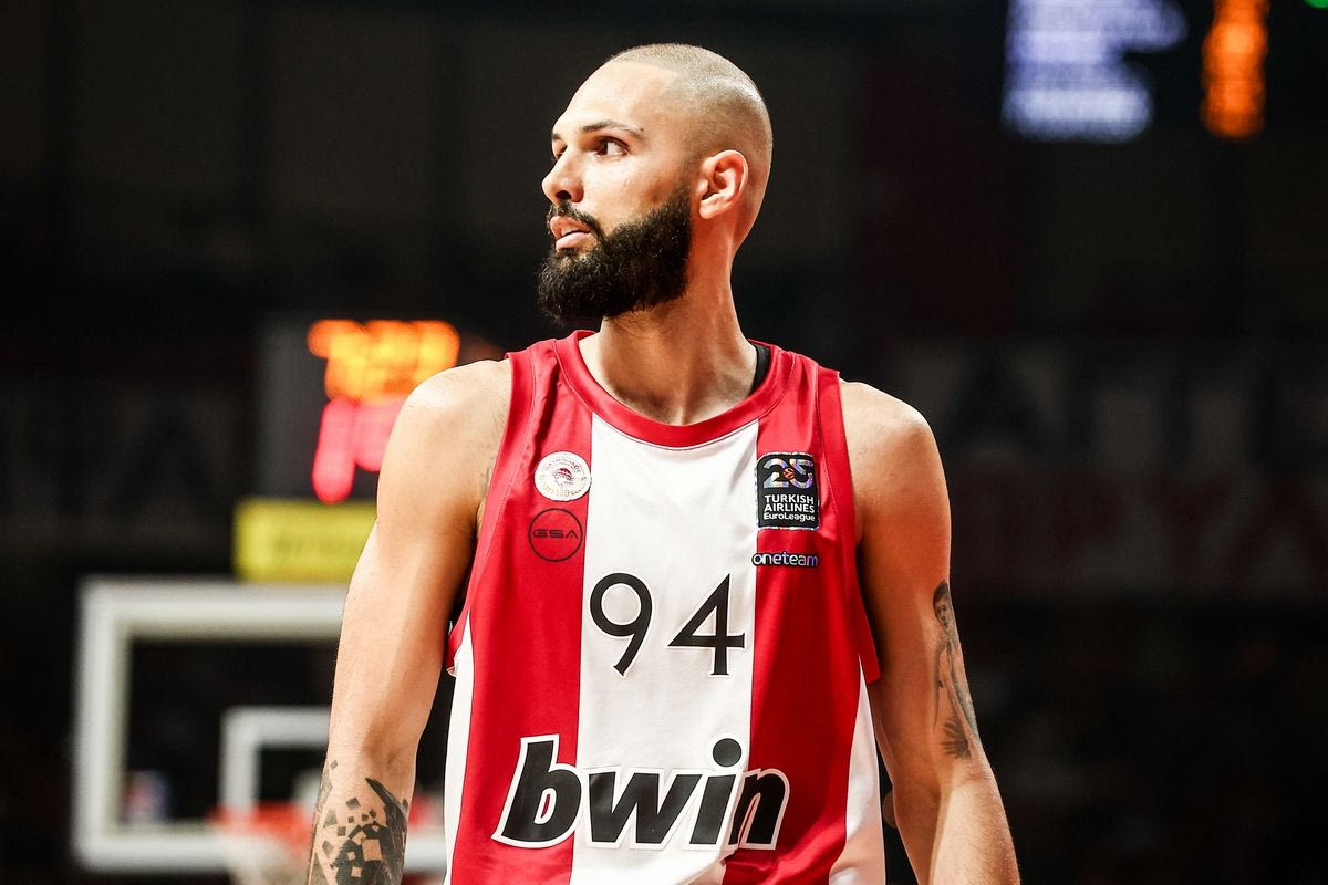 Ρεάλ - Ολυμπιακός: Χωρίς Φουρνιέ στο Game 3
