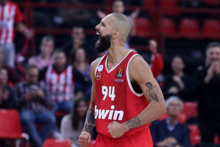 Βιλερμπάν: Η φωτογραφία των Γάλλων από το τετ α τετ Φουρνιέ – Ντε Κολό πριν το ματς με τον Ολυμπιακό