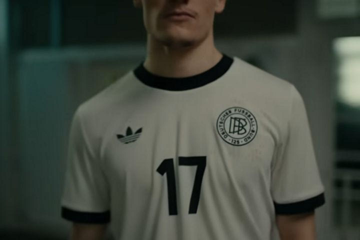 Εθνική Γερμανίας: Με συλλεκτική φανέλα κόντρα στην Ιταλία, εμπνευσμένη από τον θρίαμβο του 1974