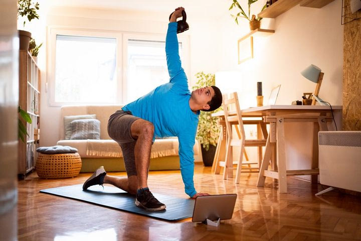 Η απόλυτη άσκηση για δύναμη και σταθερότητα