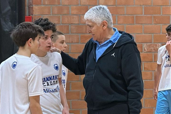 Giannakis Academy: Πρωτοποριακό Camp στο Βέλγιο με τη συμμετοχή του Παναγιώτη Γιαννάκη και 125 παιδιά από 7 χώρες