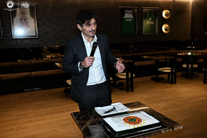 Γιαννακόπουλος: “Ελπίζω πως θα φτάσουμε μέχρι το τέλος σε όλες τις διαδρομές, ούτε η ατυχία δεν μπορεί να νικήσει τον Λεσόρ”