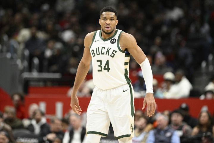 Χοκς – Μπακς 121-127: Με game changer Πόρτερ και τον Γιάννη Αντετοκούνμπο να κάνει triple-double το Μιλγουόκι πέρασε από την Ατλάντα