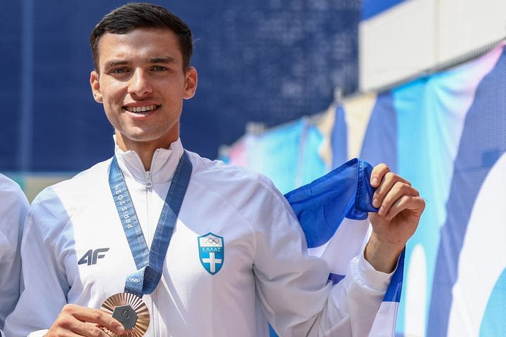 Ο Πέτρος Γκαϊδατζής στο SPORT24 “Μετά τα Τέμπη δεν ξαναμπήκα στο τρένο, ποτέ”