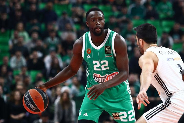 Τα highlights της σπουδαίας νίκης του Παναθηναϊκού AKTOR επί της Ρεάλ Μαδρίτης