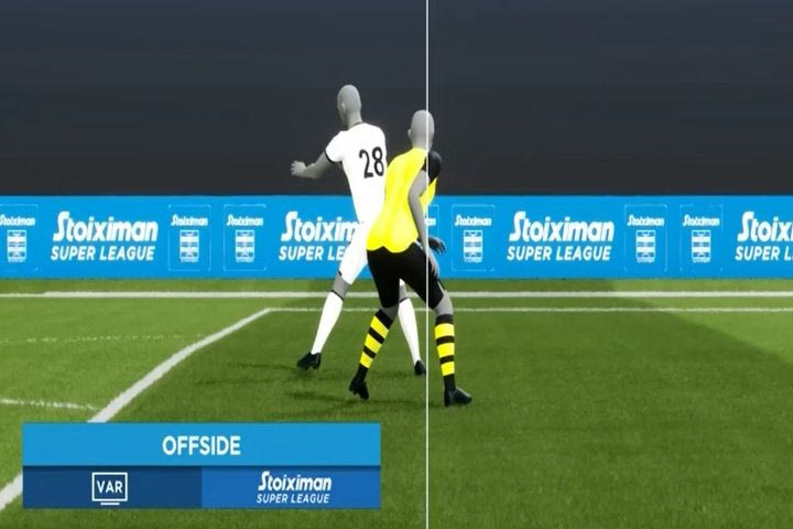 Τελικός Κυπέλλου Ελλάδας Betsson: Με ημιαυτόματο οφσάιντ και goal line technology το Ολυμπιακός – ΟΦΗ