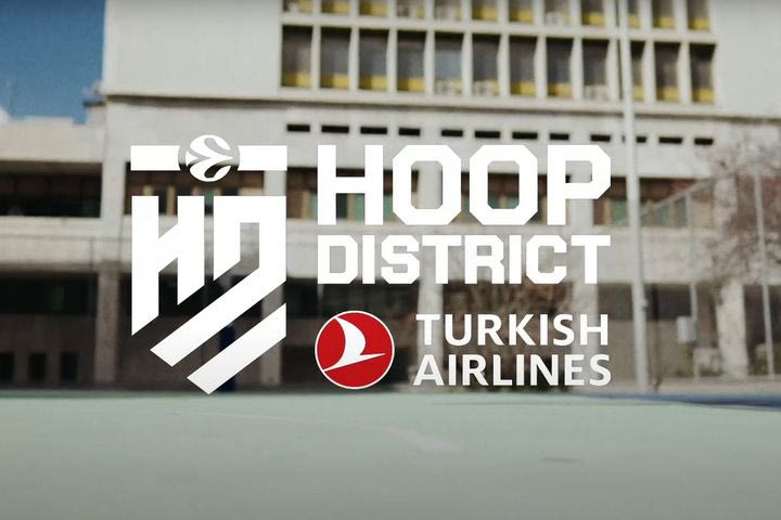 Το Hoop District της EuroLeague φτάνει στην Αθήνα