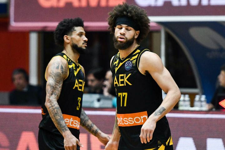 ΑΕΚ Betsson: Οι πιθανοί αντίπαλοι της Ένωσης στα προημιτελικά του BCL, η ημέρα και η ώρα της κλήρωσης