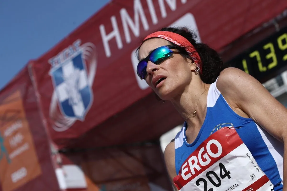 Ημιμαραθώνιος Αθήνας