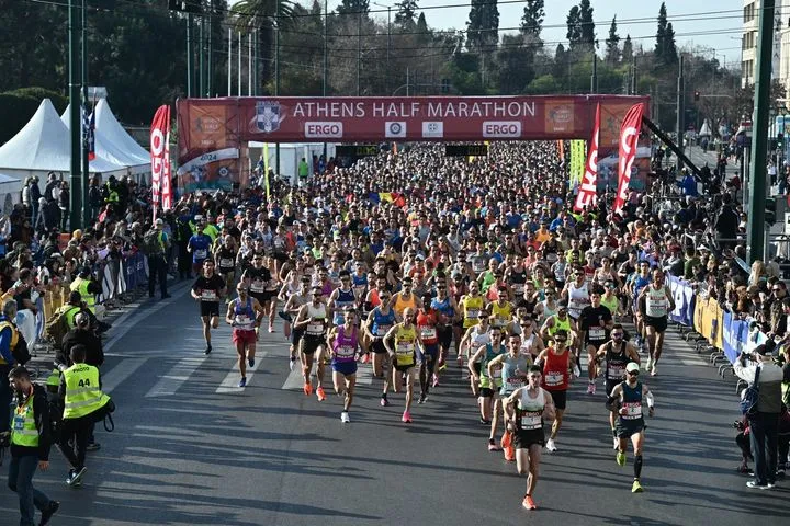 ΗΜΙΜΑΡΑΘΩΝΙΟΣ ΑΘΗΝΑΣ