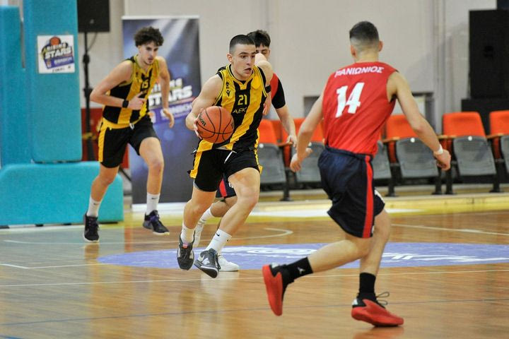 Rising Stars: Η ΑΕΚ πήρε το εισιτήριο για τα ημιτελικά με buzzer-beater του Ιωάννου, πρόκριση για Περιστέρι και Προμηθέα