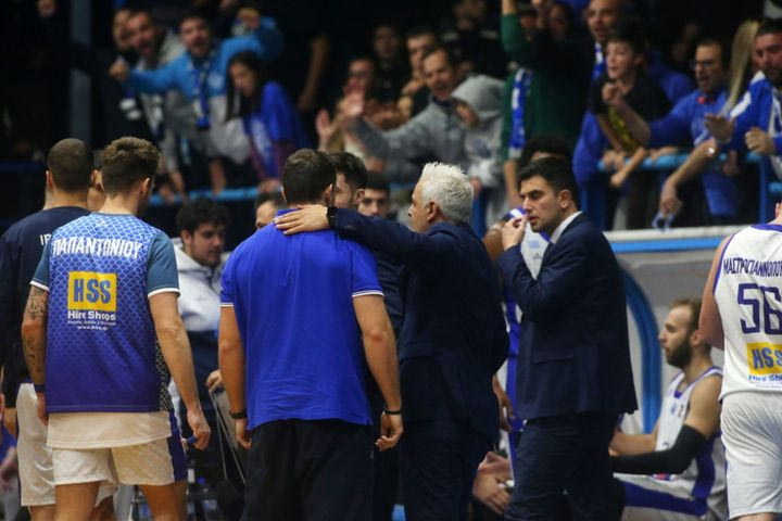 Elite League: Τιμωρία μίας αγωνιστικής χωρίς κόσμο στον Ηρακλή από την ΔΕΑΒ
