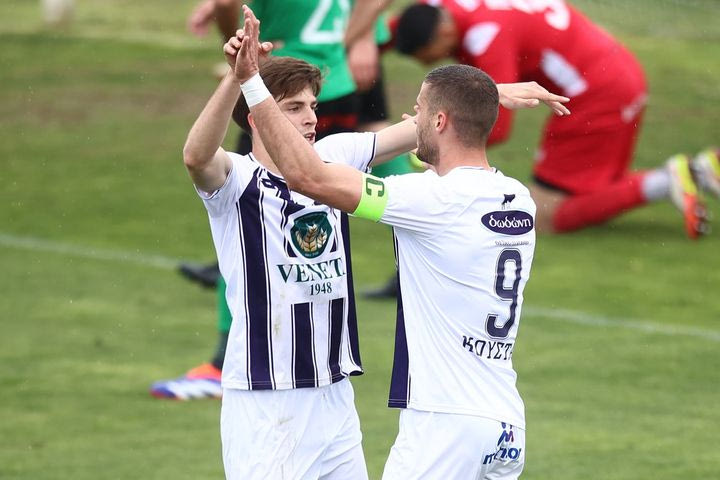 Super League 2: Ο Ηρακλής άρπαξε το τρίποντο στην έδρα του Μακεδονικού και πλησίασε την ΑΕΛ, τεσσάρα για ΠΑΣ κόντρα στον Καμπιανιακό