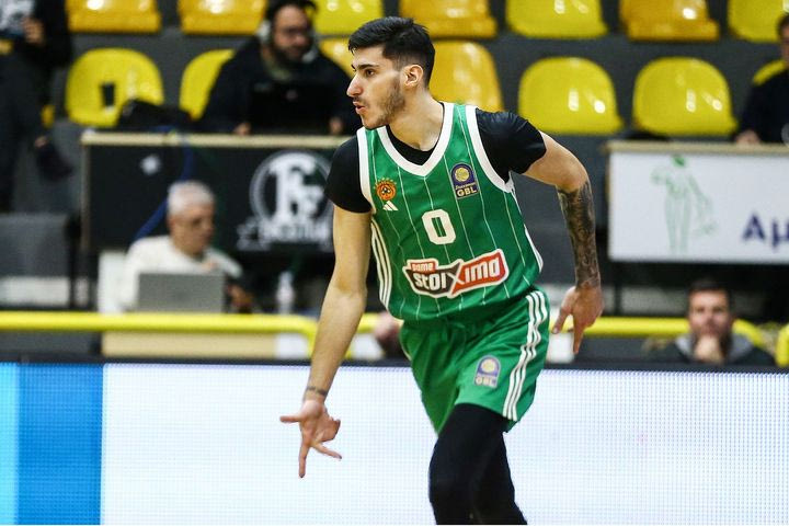 Τα highlights από το συναρπαστικό παιχνίδι στον Άγιο Θωμά και το διπλό του Παναθηναϊκού AKTOR στο Μαρούσι