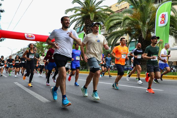Kallithea Run