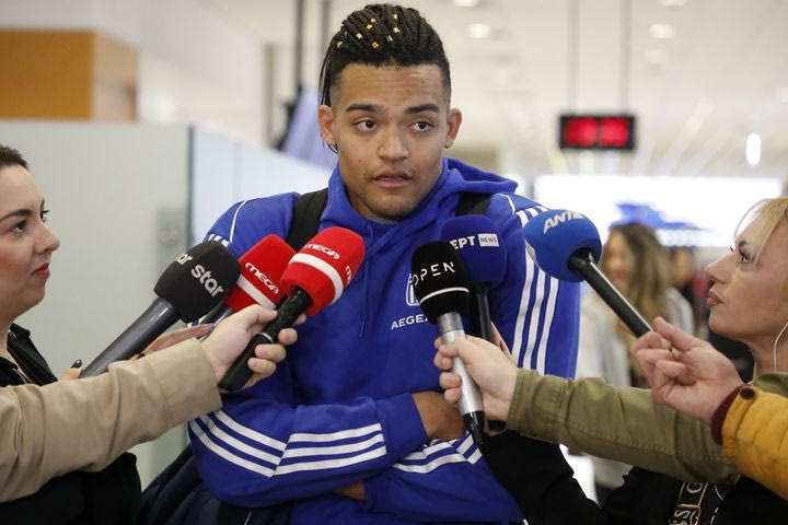 Καραλής: “Ξεπέρασα τον εαυτό μου με το άλμα στα 6.05, γιατί όχι κάποια στιγμή να βγω και εγώ πρώτος”