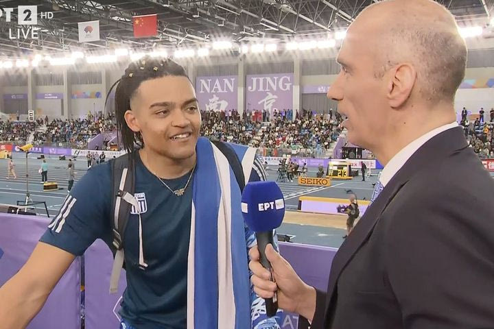 Καραλής: “Ο Ντουπλάντις μού είπε ότι πρώτη φορά πήγε τόσο δύσκολα για εκείνον, είπε ότι τον κοίταξα πραγματικά στα μάτια”