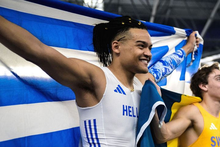 Παγκόσμιο Κλειστού στίβου: Αυτά είναι τα ελληνικά μετάλλια