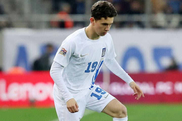 Εθνική Ελλάδας: Ο Κωνσταντίνος Καρέτσας συστήθηκε στους φιλάθλους μέσα από ένα απολαυστικό VIDEO