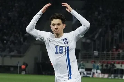 Ο Κωνσταντίνος Καρέτσας