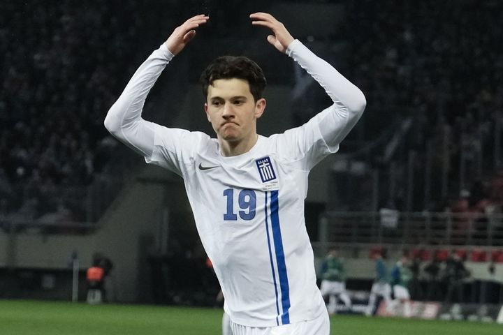 Ο Κωνσταντίνος Καρέτσας