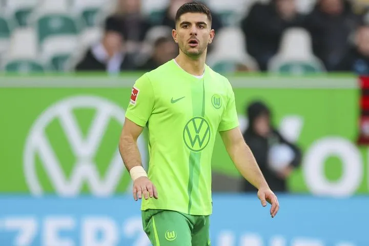 Ο Κουλιεράκης με τα χρώματα της Βόλφσμπουργκ