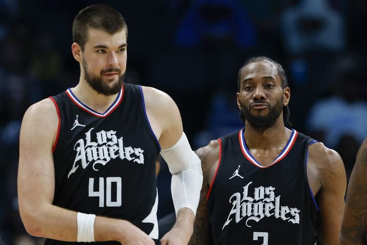 NBA: Λέοναρντ και Ζούμπατς υπέγραψαν τη μεγάλη νίκη των Κλίπερς επί των Καβαλίερς, δεύτερη σερί ήττα για το Κλίβελαντ