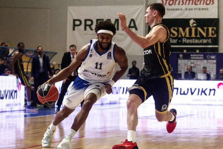 Καρδίτσα – Μαρούσι 80-67: Οι Θεσσαλοί “γκάζωσαν” στο δεύτερο μέρος και έφτασαν τις 11 νίκες