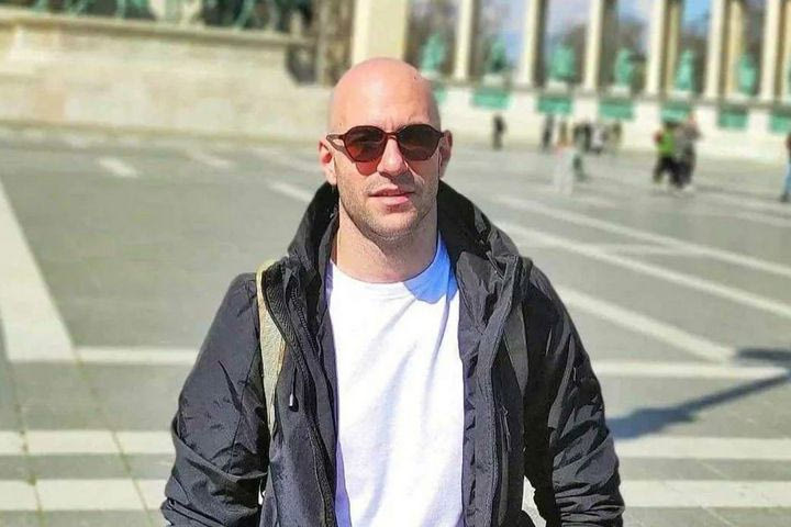 Ο Γιώργος Λυγγερίδης