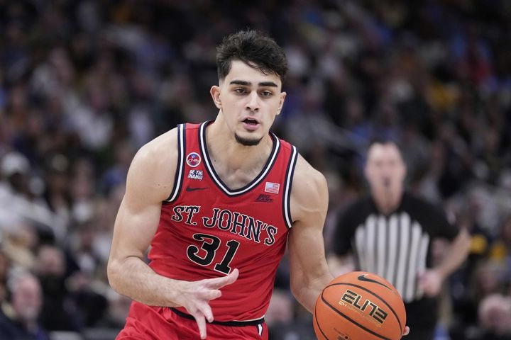 Το Σεντ Τζονς του Πιτίνο και του Λιοτόπουλου πέρασε στον β’ γύρο της March Madness: Ο Ομπάμα το βλέπει μέχρι τα προημιτελικά