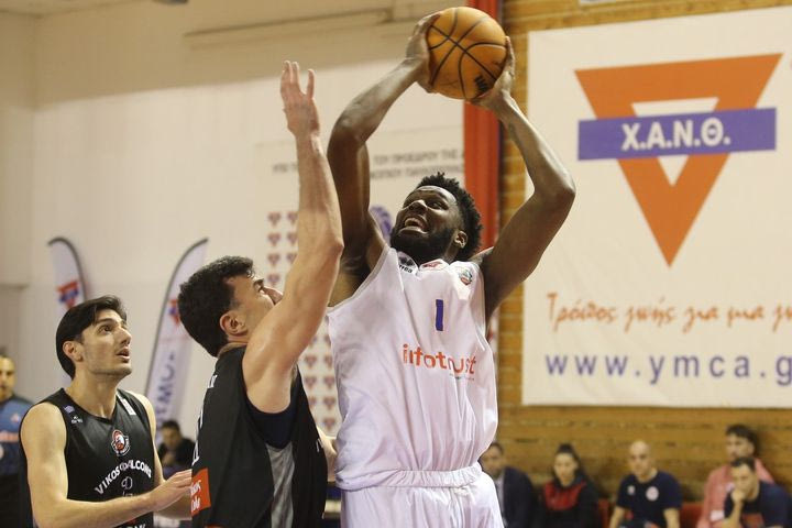 Elite League: Ο Λουσέιν αναδείχθηκε MVP της 28ης αγωνιστικής