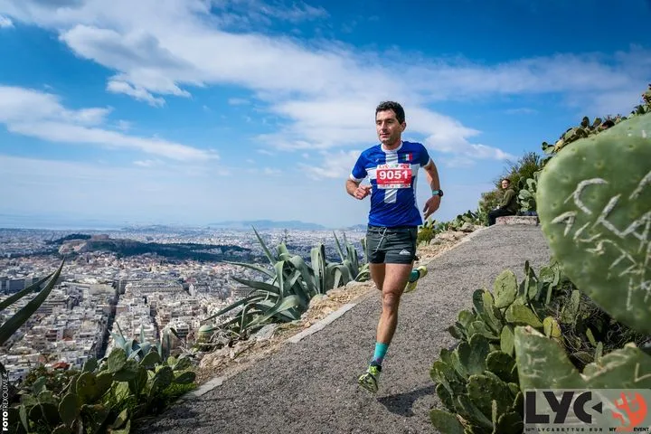 Lycabettus Run