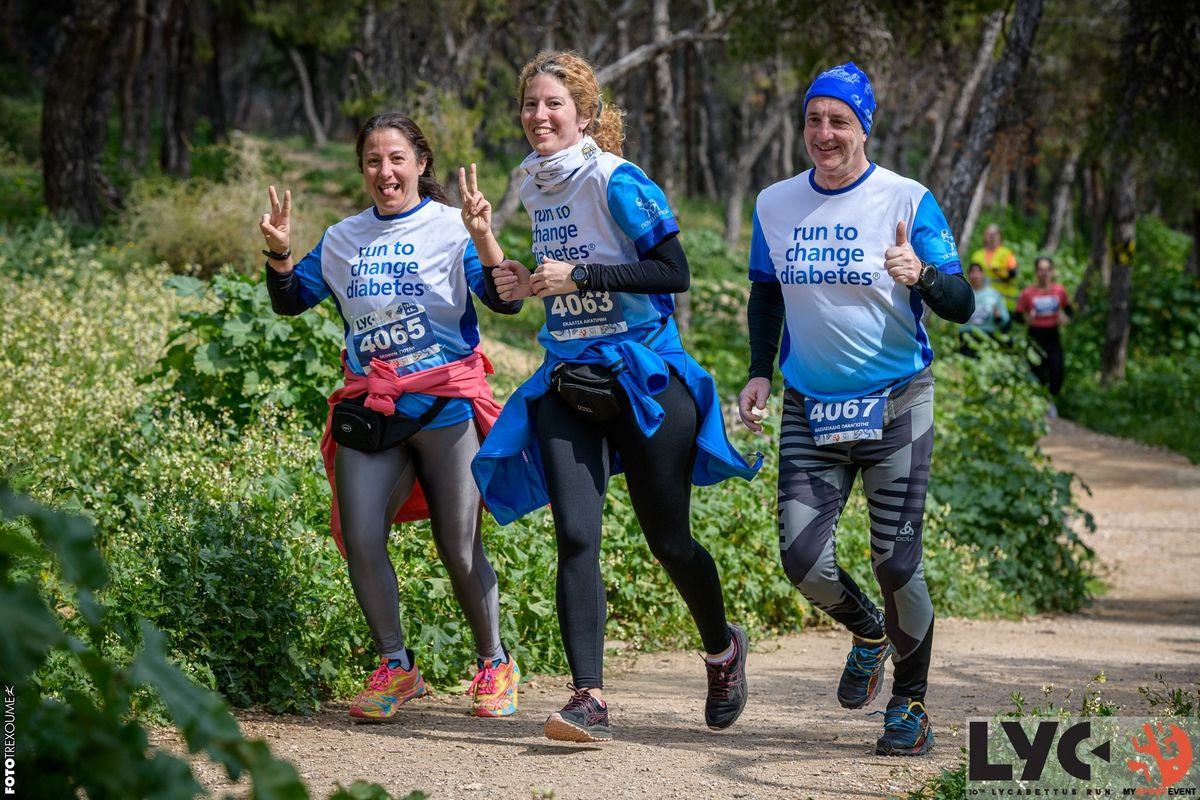 Lycabettus Run