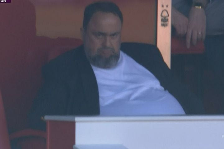Νότιγχαμ – Μάντσεστερ Σίτι: Παρών στο “Σίτι Γκράουντ” ο Βαγγέλης Μαρινάκης