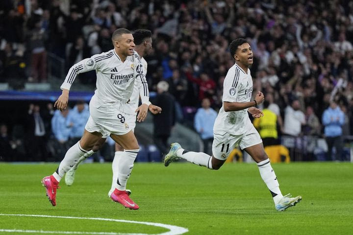 Champions League: Δείτε τα 17 γκολ της βραδιάς στα πρώτα ματς για τη φάση των 16