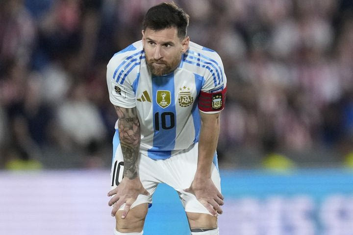 Προπονητής Βενεζουέλας για Μέσι: “Είμαι εδώ για να καταστρέψω τη γιορτή προς τιμήν του”