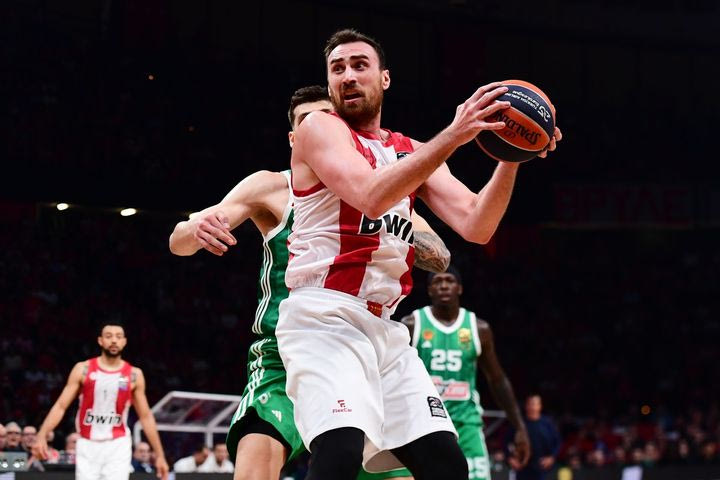 Εκεί θα μετακομίσει ο Ολυμπιακός όταν αρχίσουν τα έργα στο ΣΕΦ, ξεκινούν οι συζητήσεις για το νέο συμβόλαιο του Μιλουτίνοβ